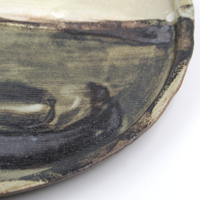 Hechimon Satoyama Large Plate