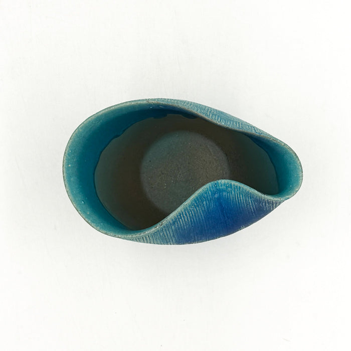 Hechimon Seiran Warped Pot Vase