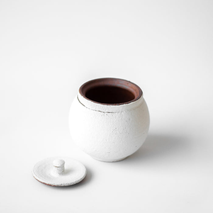 Hechimon Shio-Tsubo Salt Pot