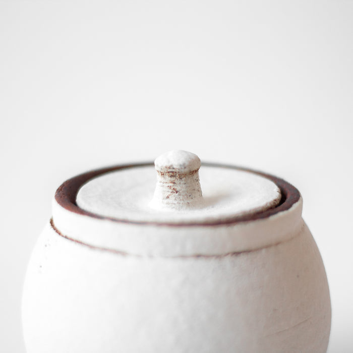 Hechimon Shio-Tsubo Salt Pot