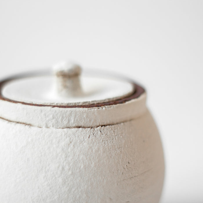 Hechimon Shio-Tsubo Salt Pot