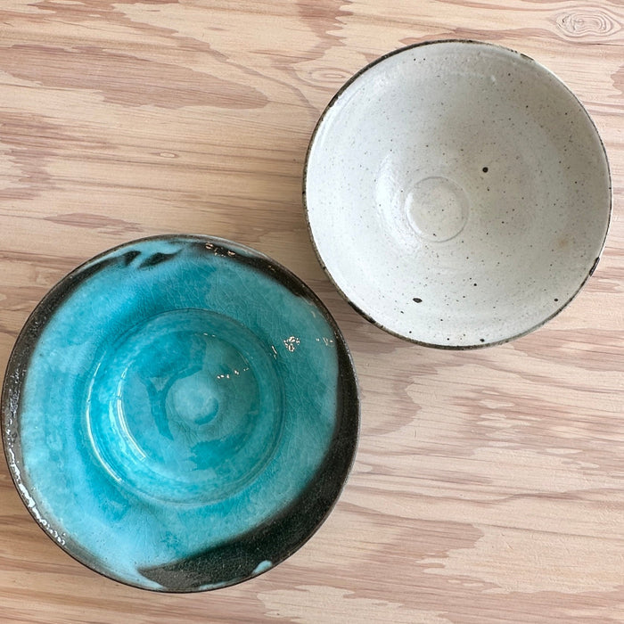 Hekisui Rimmed Bowl