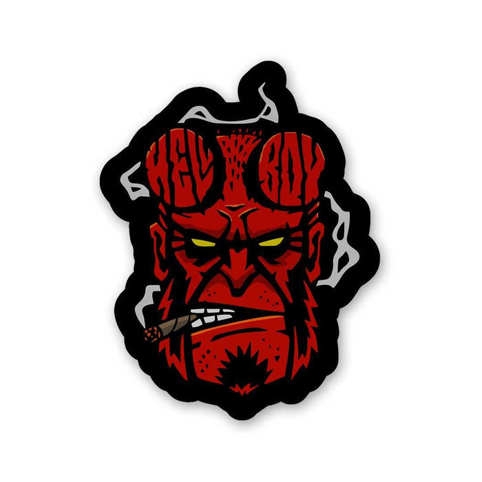 Hell Boy Sticker - Stickers | STICK IT UP