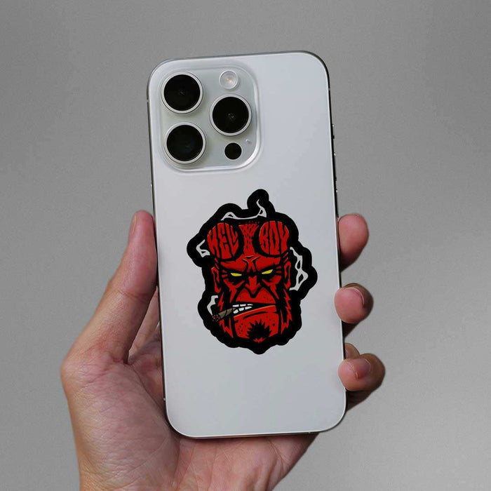 Hell Boy Sticker - Stickers | STICK IT UP