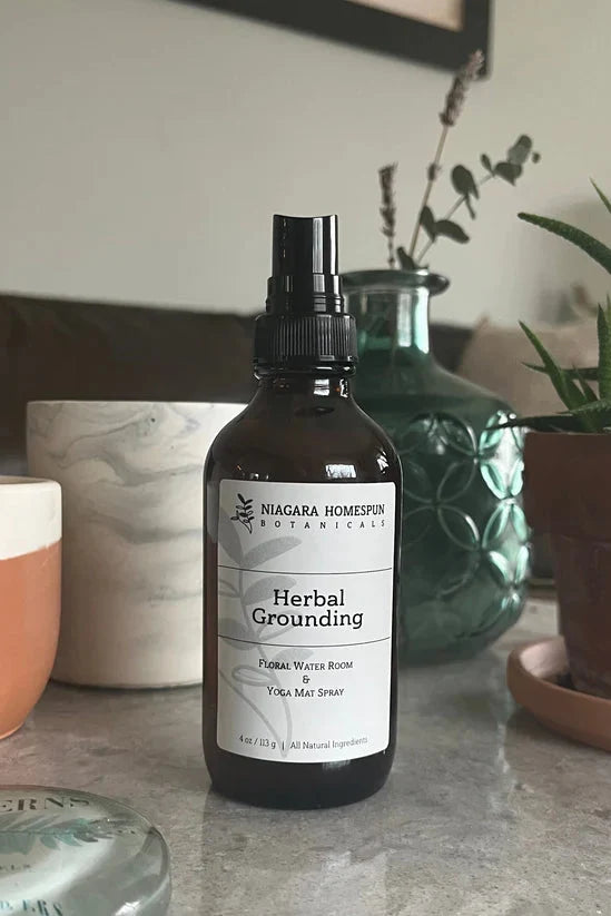 Herbal Grounding Room Spray