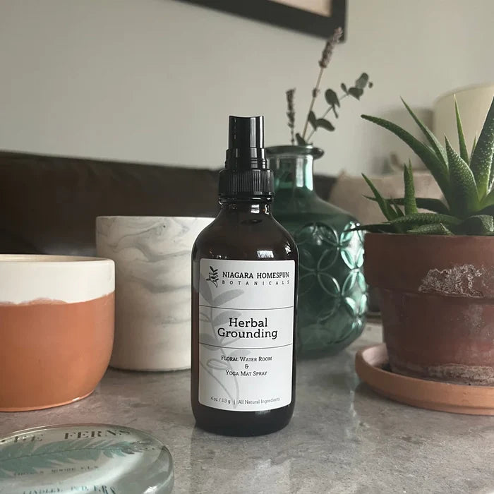 Herbal Grounding Room Spray