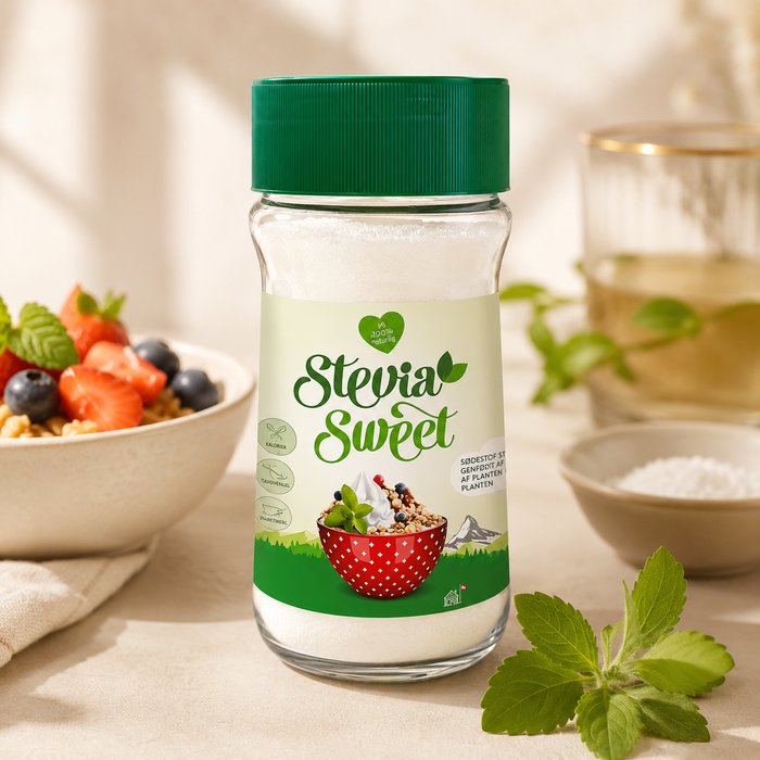 Hermesetas - Stevia Drys-let Hermesetas - 75 g
