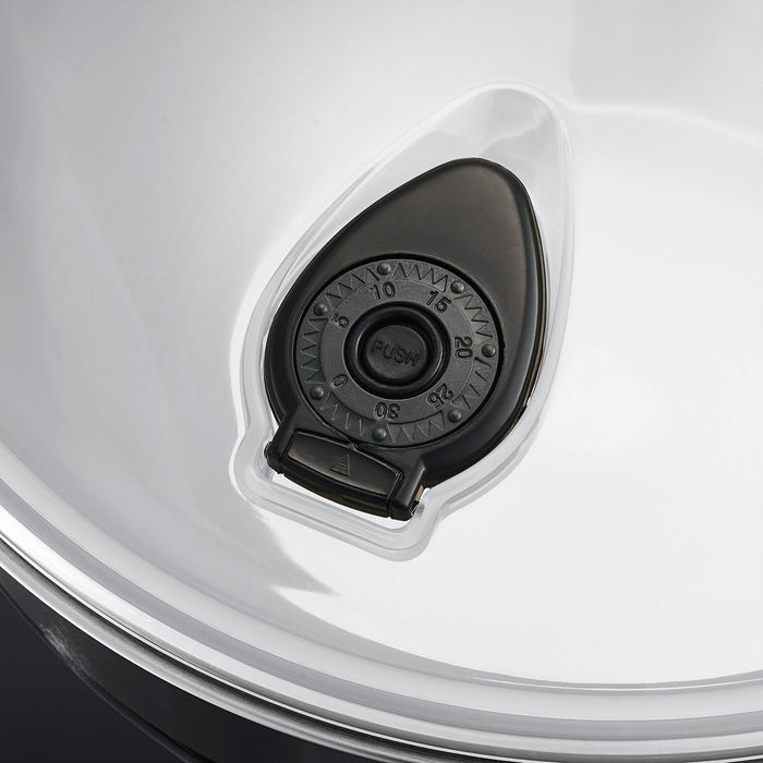HexClad Vacuum Seal Stainless Steel Mixing and Storage Bowls