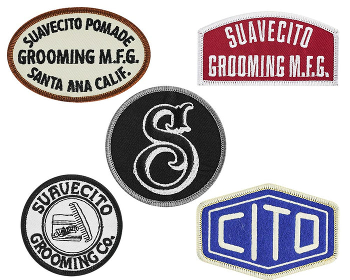 High-Speed Patch Set