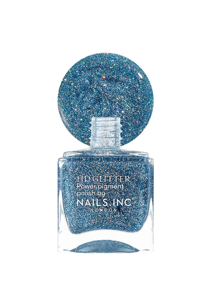 High Voltage Vibes HD Glitter Polish