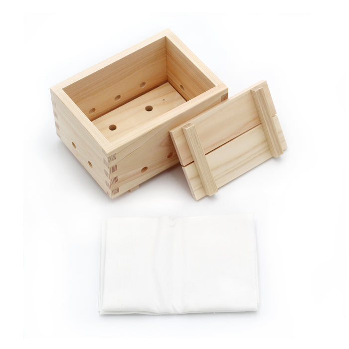 Hinoki Homemade Tofu Kit