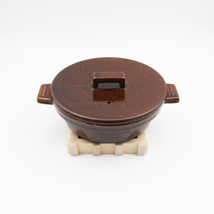 Hinoki Lattice Trivet
