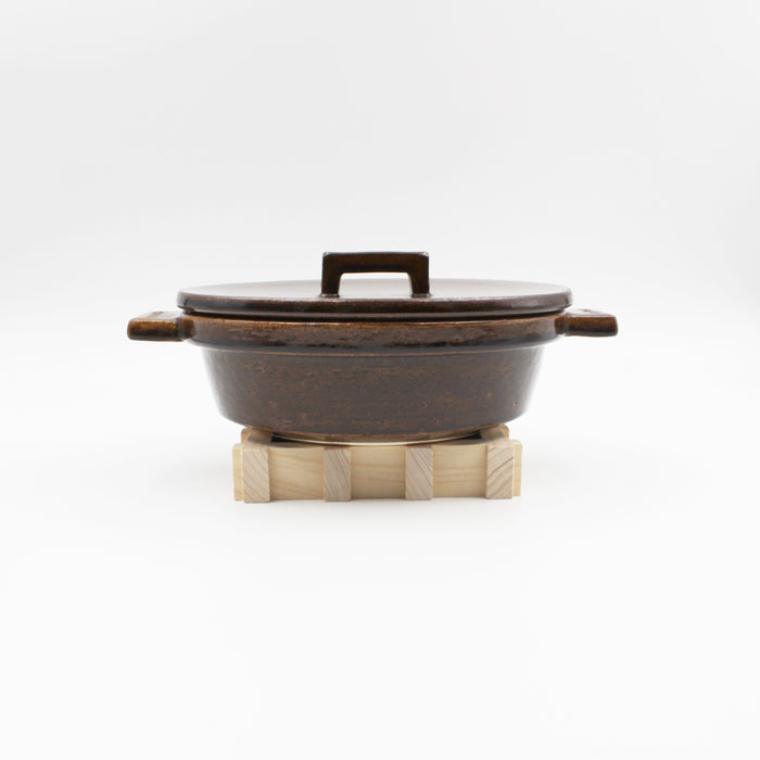 Hinoki Lattice Trivet