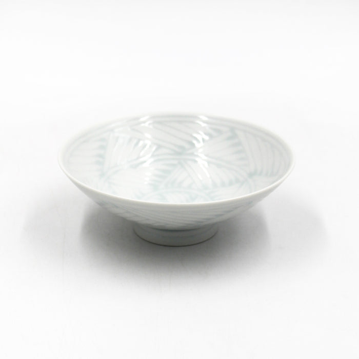 S-21 (White and Light Blue)
