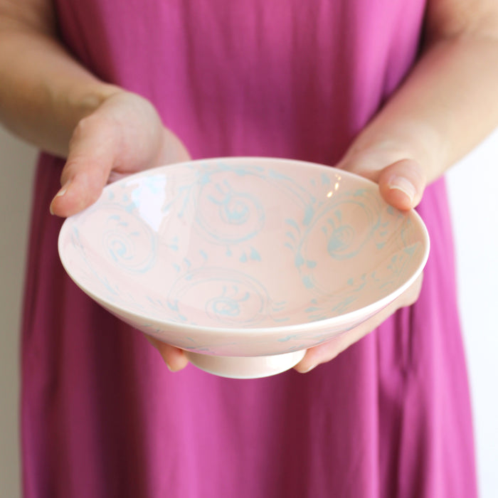 Hira Chawan Wide Rice Bowl