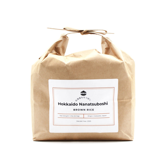 Hokkaido Nanatsuboshi Rice (2025 Harvest)