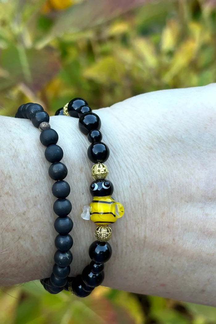 Honey Bee Bracelet