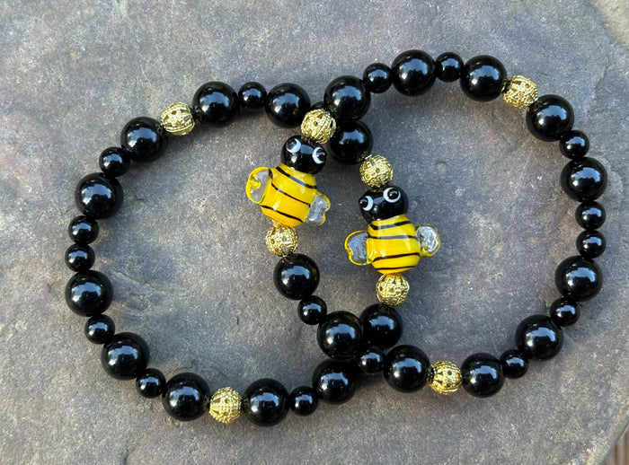 Honey Bee Bracelet