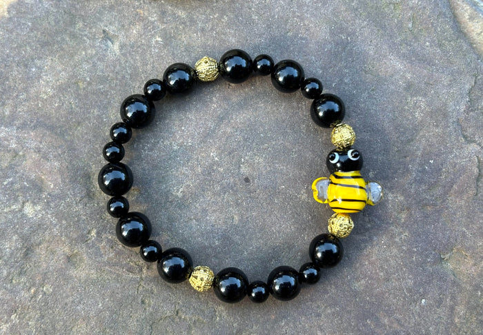 Honey Bee Bracelet