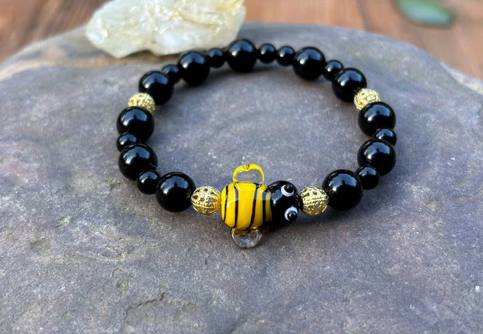Honey Bee Bracelet