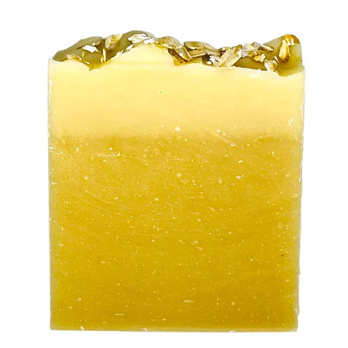 Honey Oatmeal Soap