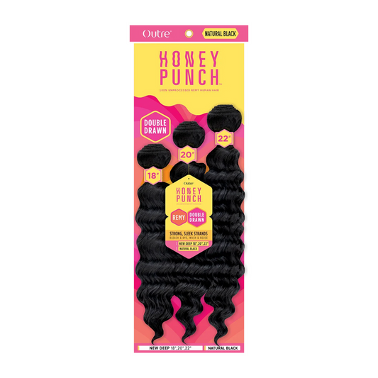 Honey Punch New Deep