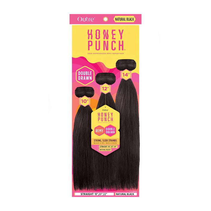 Honey Punch Straight