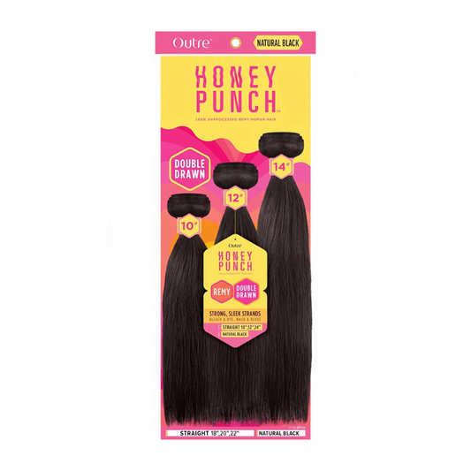 Honey Punch Straight