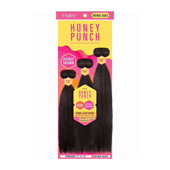 Honey Punch Straight