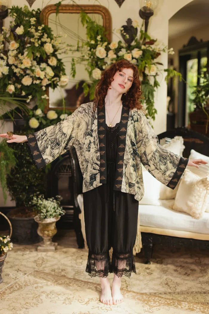 Honey & the Moon Crop Kimono