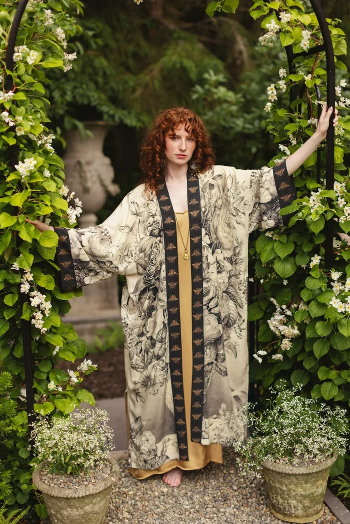 Honey & the Moon Duster Kimono