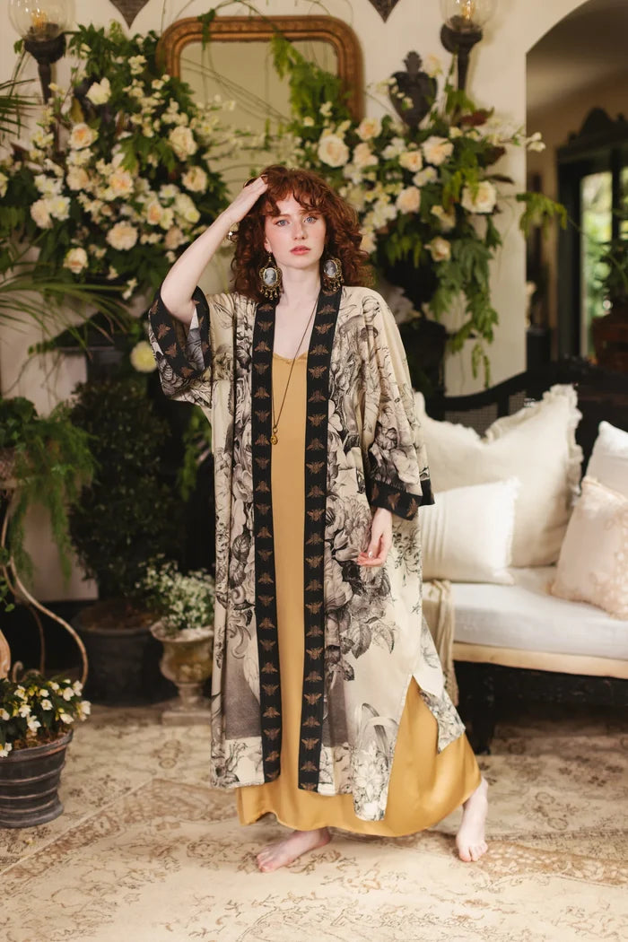 Honey & the Moon Duster Kimono