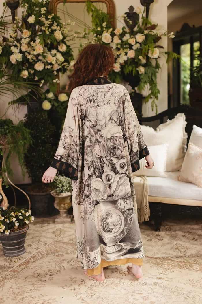 Honey & the Moon Duster Kimono