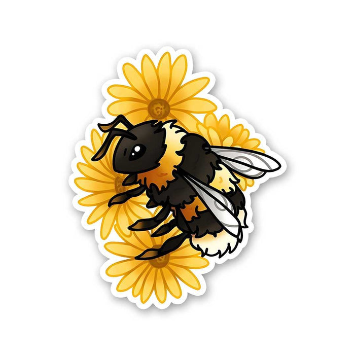 Honeybee Sticker - Stickers | STICK IT UP