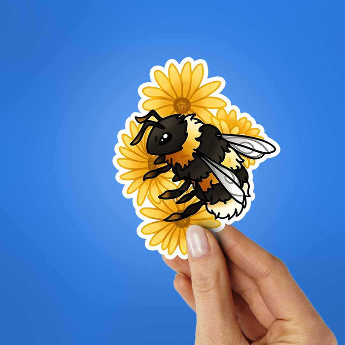 Honeybee Sticker - Stickers | STICK IT UP