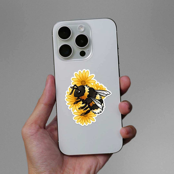 Honeybee Sticker - Stickers | STICK IT UP