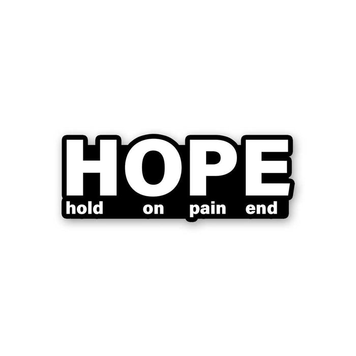 Hope Sticker - Stickers | STICK IT UP