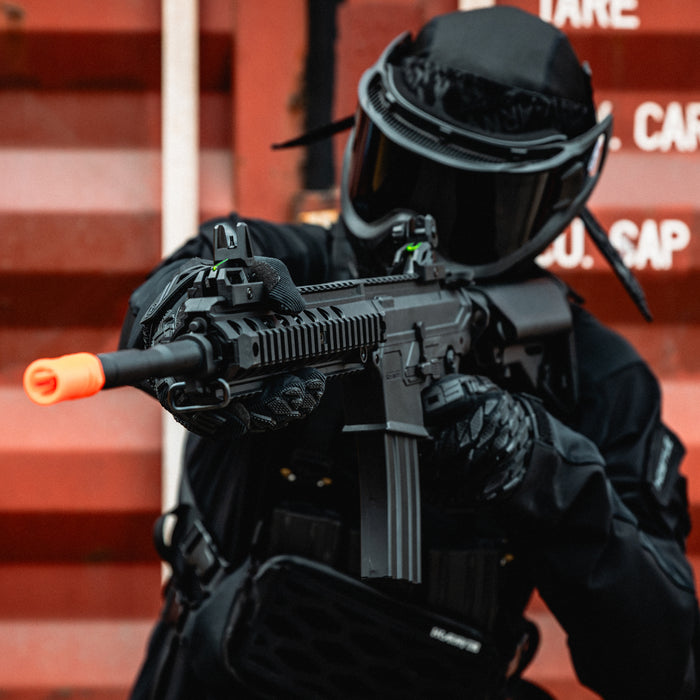 Hostile AEG - FUZE-L High Velocity Rifle - Black