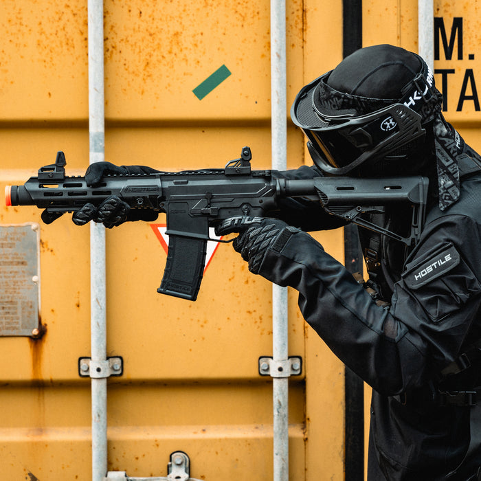 Hostile AEG - RAZE CARBINE Rifle - Black