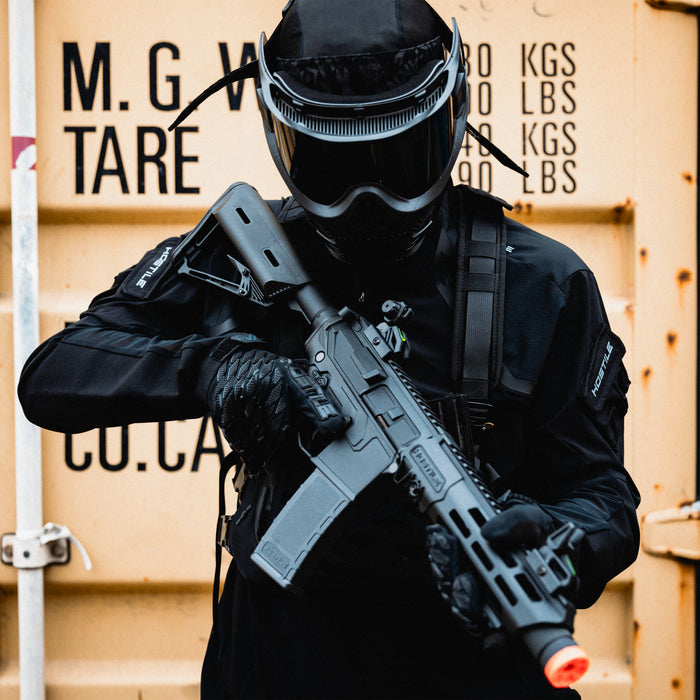 Hostile AEG - RAZE CARBINE Rifle - Black