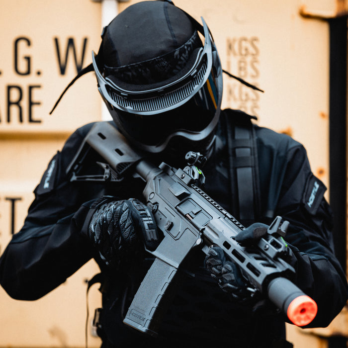 Hostile AEG - RAZE CQB Rifle - Black