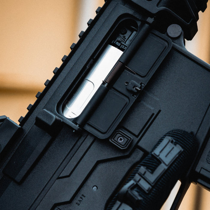 Hostile AEG - RAZE CQB Rifle - Black