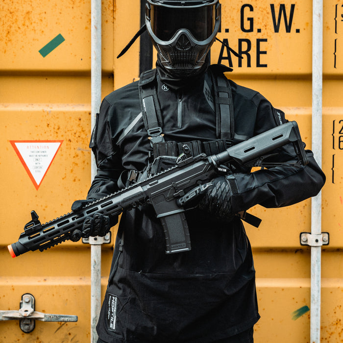 Hostile AEG - RAZE EXT High Velocity Rifle - Black