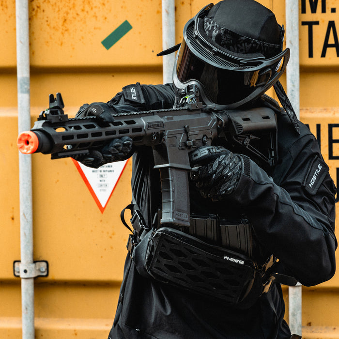 Hostile AEG - RAZE EXT High Velocity Rifle - Black