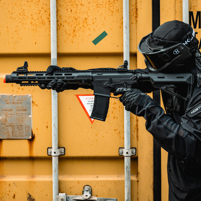 Hostile AEG - RAZE EXT High Velocity Rifle - Black