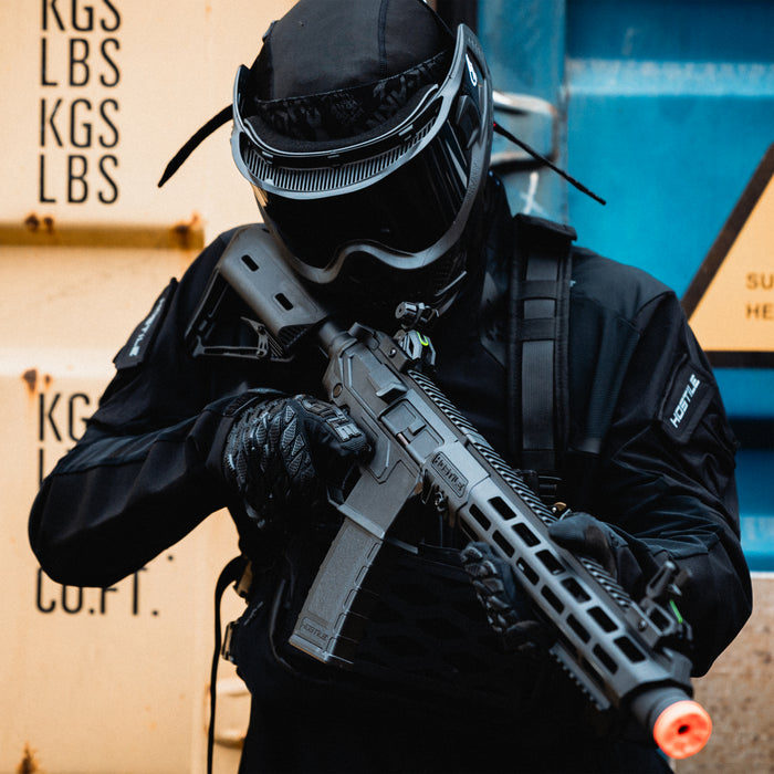 Hostile AEG - RAZE EXT High Velocity Rifle - Black