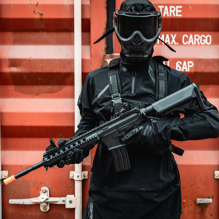 Hostile AEG Kit - FUZE-L High Velocity + Battery/Charger