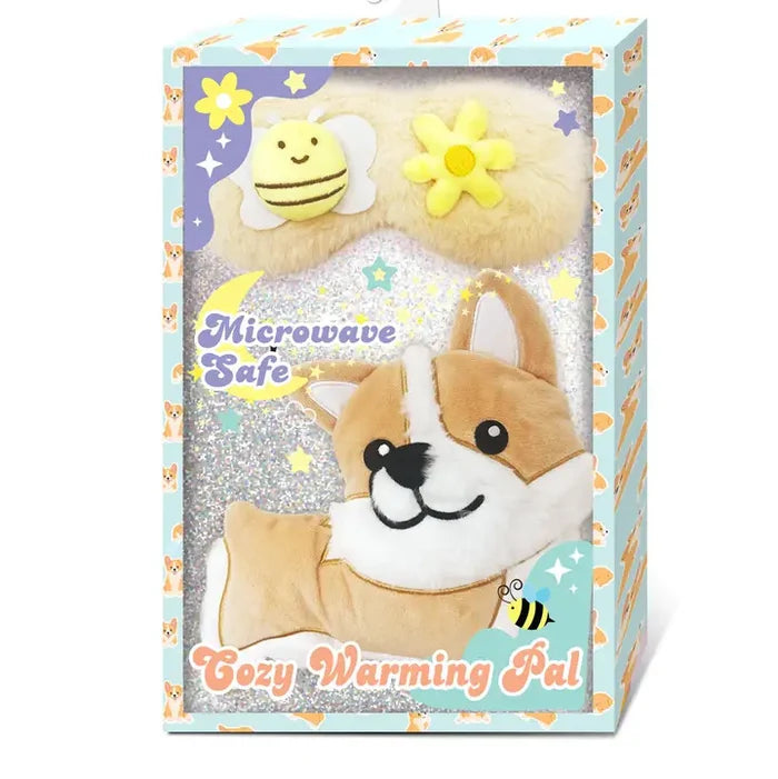 Hot Focus Cozy Warming Pal-Corgi