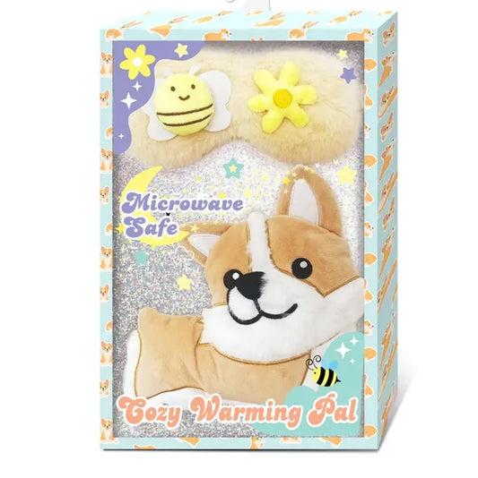 Hot Focus Cozy Warming Pal-Corgi