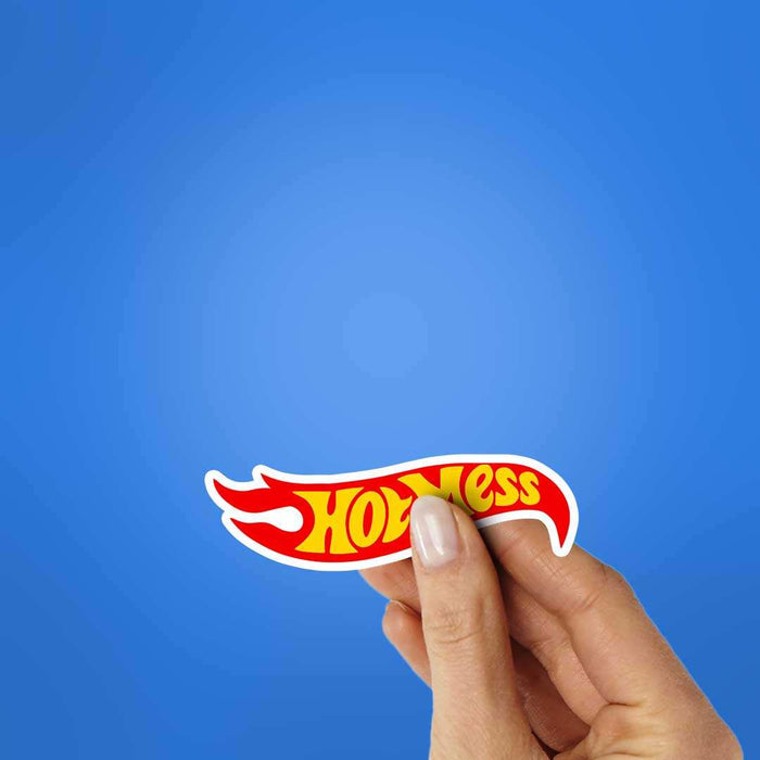 Hotmess Sticker - Stickers | STICK IT UP